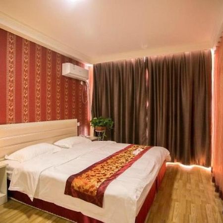 Shell Shandong Weifang Linqu Donghuan Road Hotel Екстер'єр фото