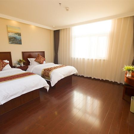 Shell Shandong Weifang Linqu Donghuan Road Hotel Екстер'єр фото