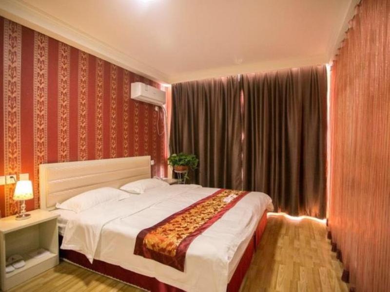 Shell Shandong Weifang Linqu Donghuan Road Hotel Екстер'єр фото