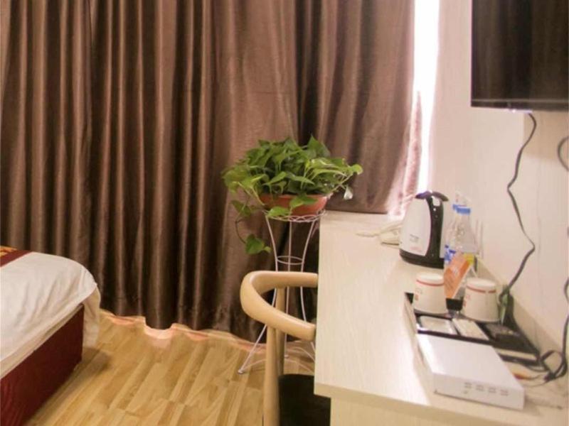 Shell Shandong Weifang Linqu Donghuan Road Hotel Екстер'єр фото