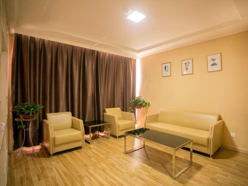 Shell Shandong Weifang Linqu Donghuan Road Hotel Екстер'єр фото
