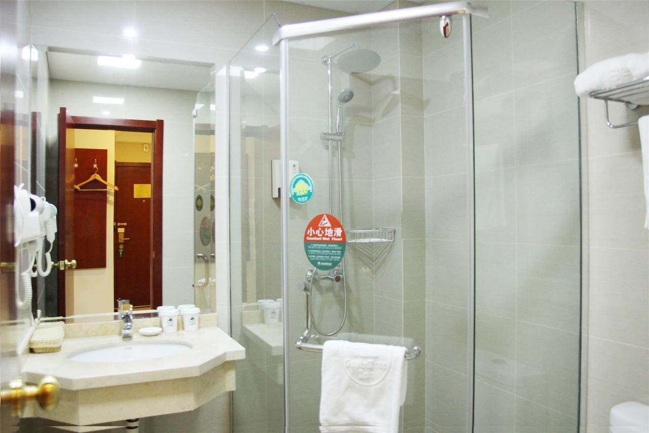 Shell Shandong Weifang Linqu Donghuan Road Hotel Екстер'єр фото