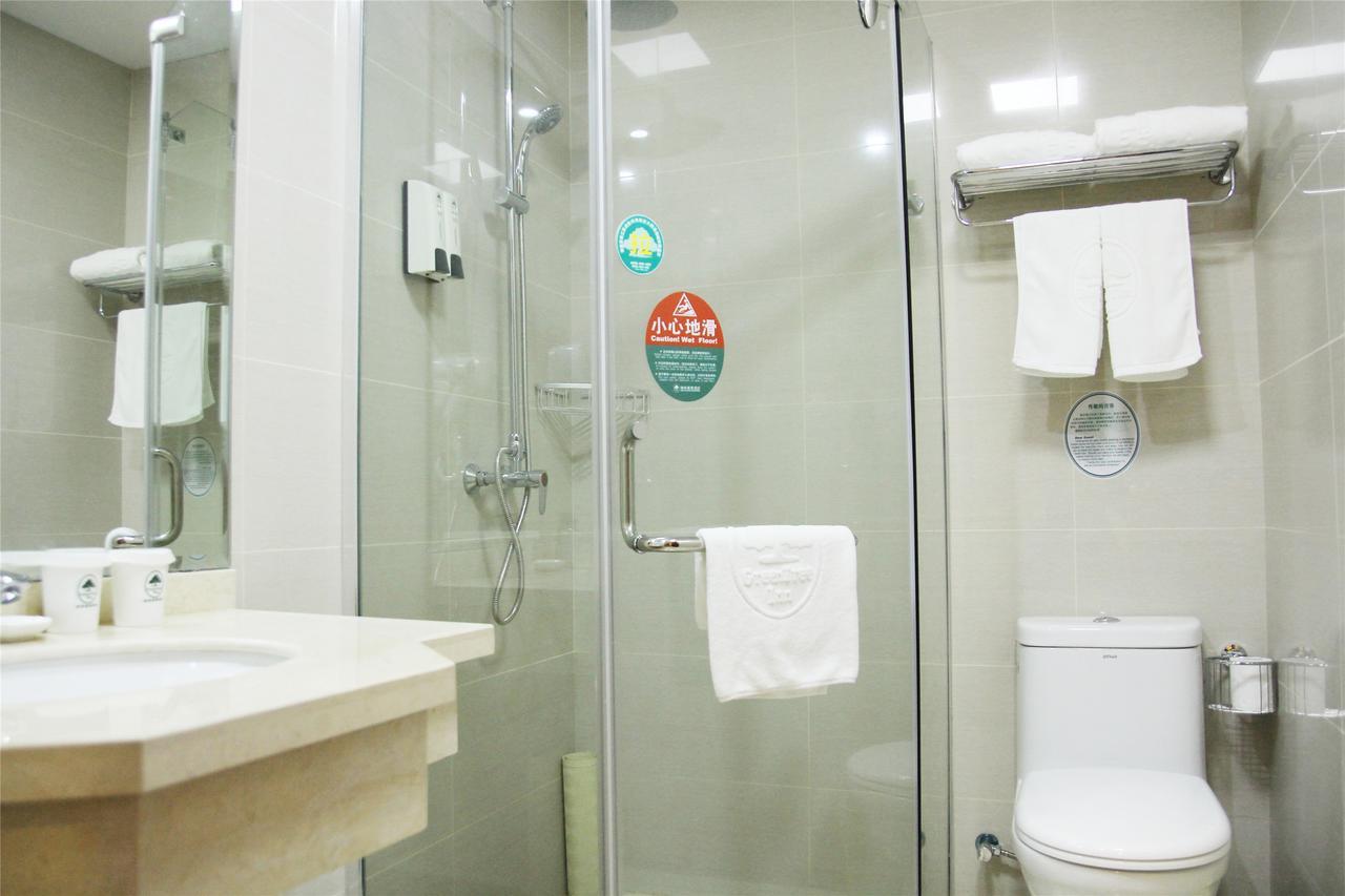 Shell Shandong Weifang Linqu Donghuan Road Hotel Екстер'єр фото