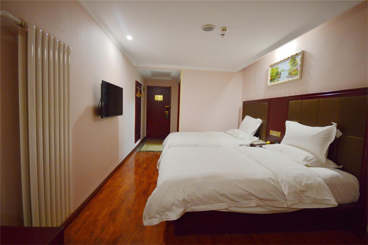 Shell Shandong Weifang Linqu Donghuan Road Hotel Екстер'єр фото