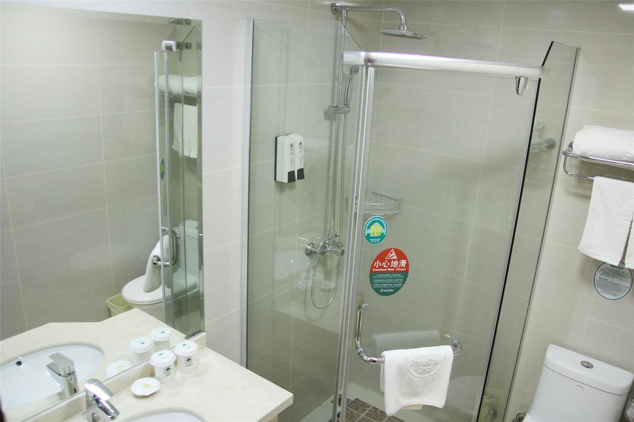 Shell Shandong Weifang Linqu Donghuan Road Hotel Екстер'єр фото