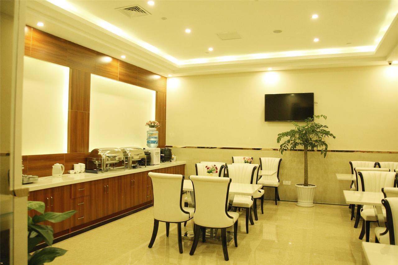 Shell Shandong Weifang Linqu Donghuan Road Hotel Екстер'єр фото