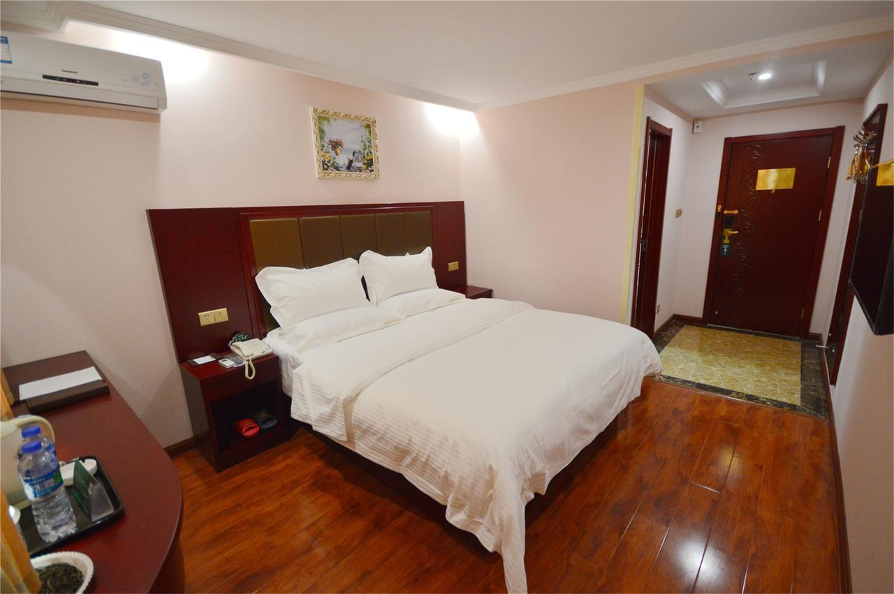 Shell Shandong Weifang Linqu Donghuan Road Hotel Екстер'єр фото