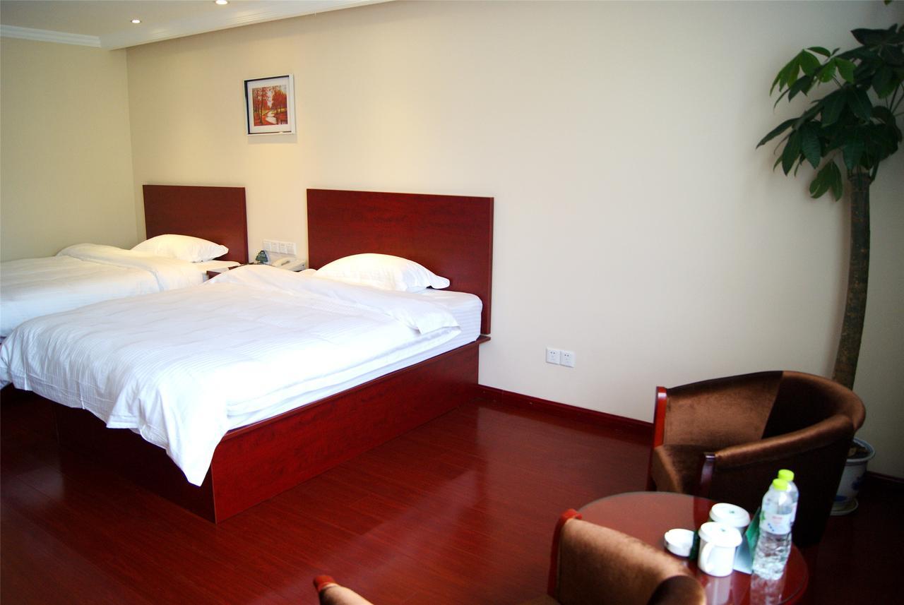 Shell Shandong Weifang Linqu Donghuan Road Hotel Екстер'єр фото