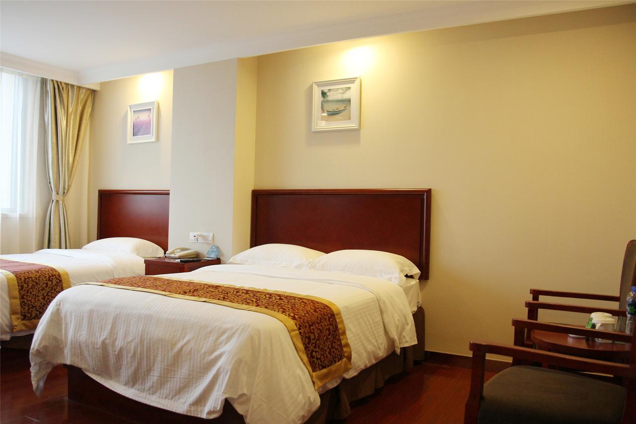 Shell Shandong Weifang Linqu Donghuan Road Hotel Екстер'єр фото