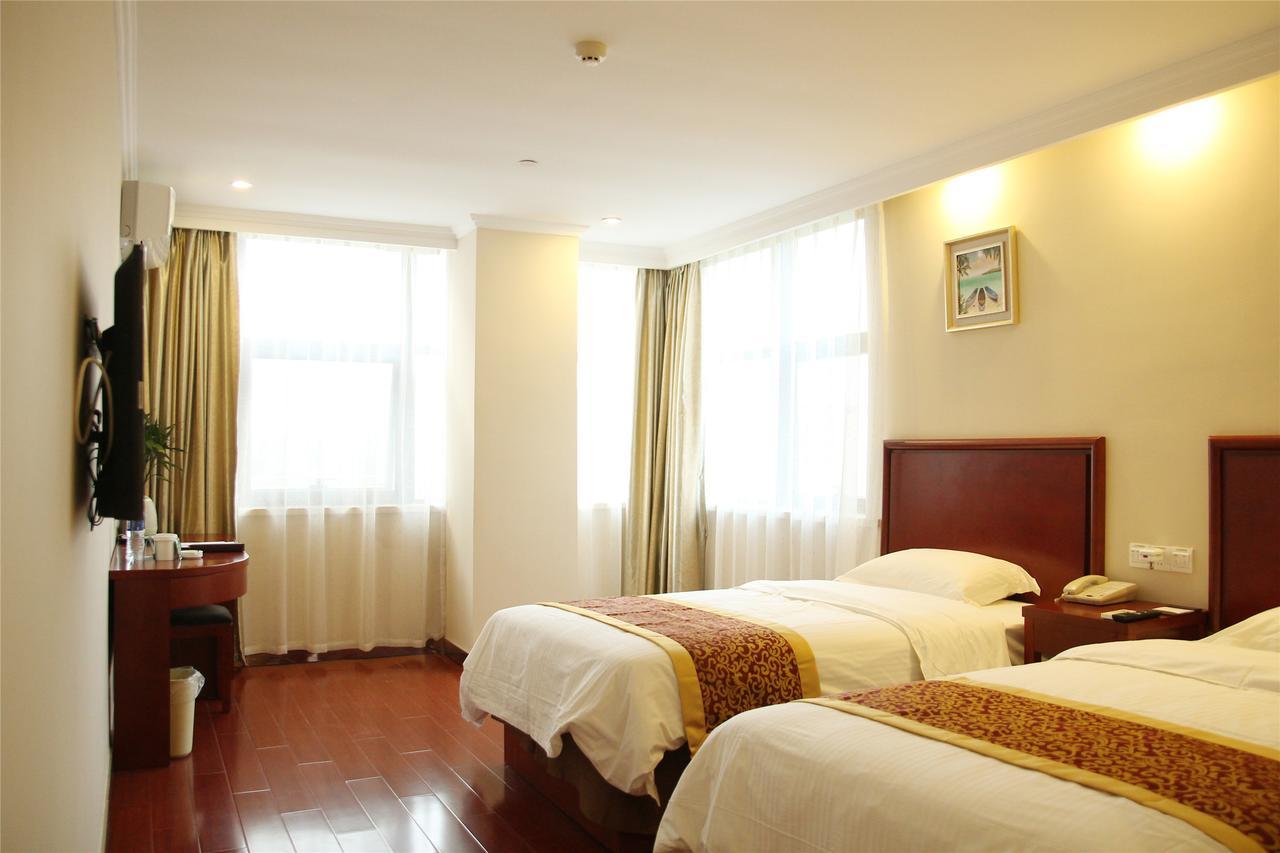 Shell Shandong Weifang Linqu Donghuan Road Hotel Екстер'єр фото