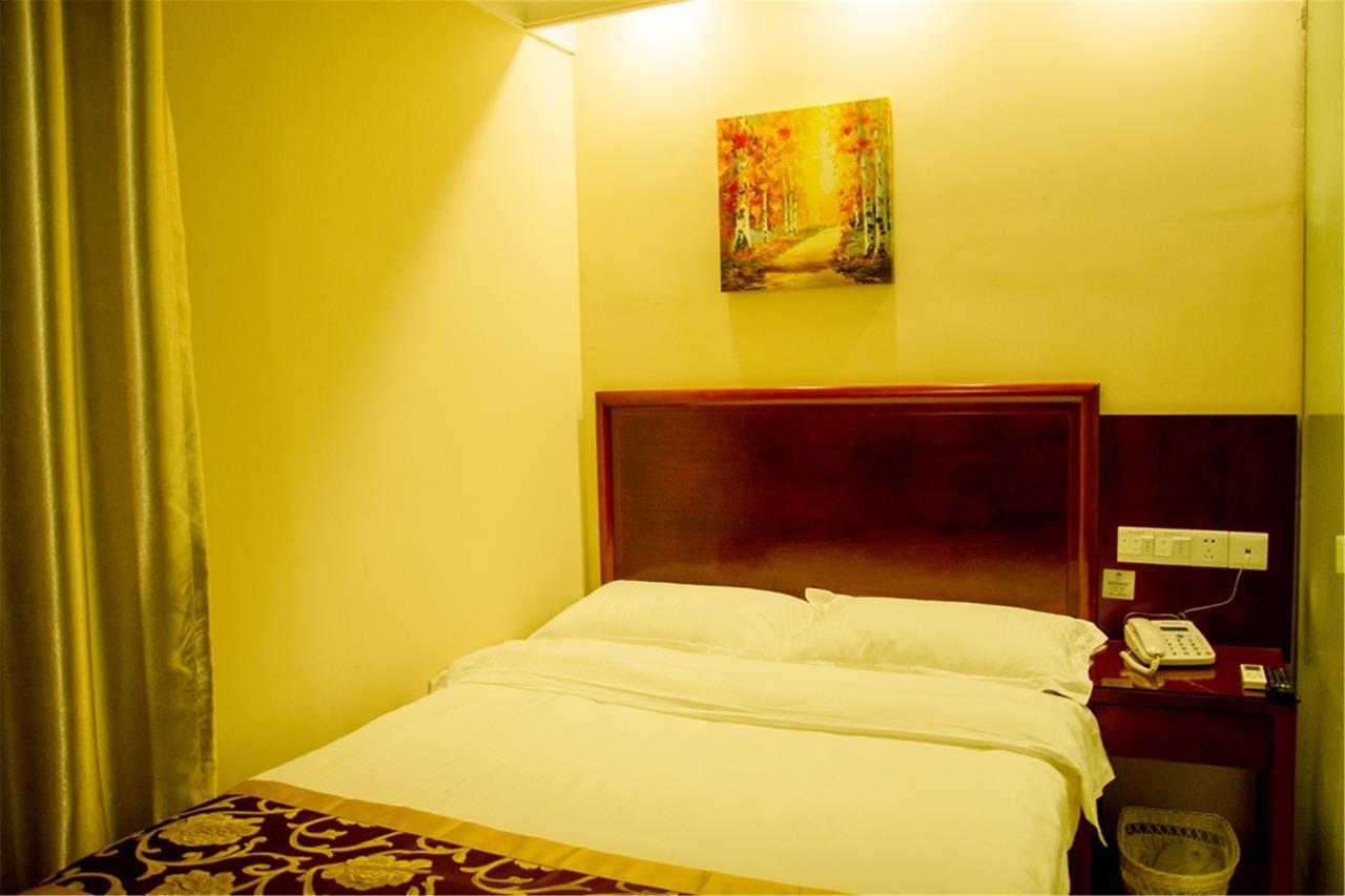 Shell Shandong Weifang Linqu Donghuan Road Hotel Екстер'єр фото