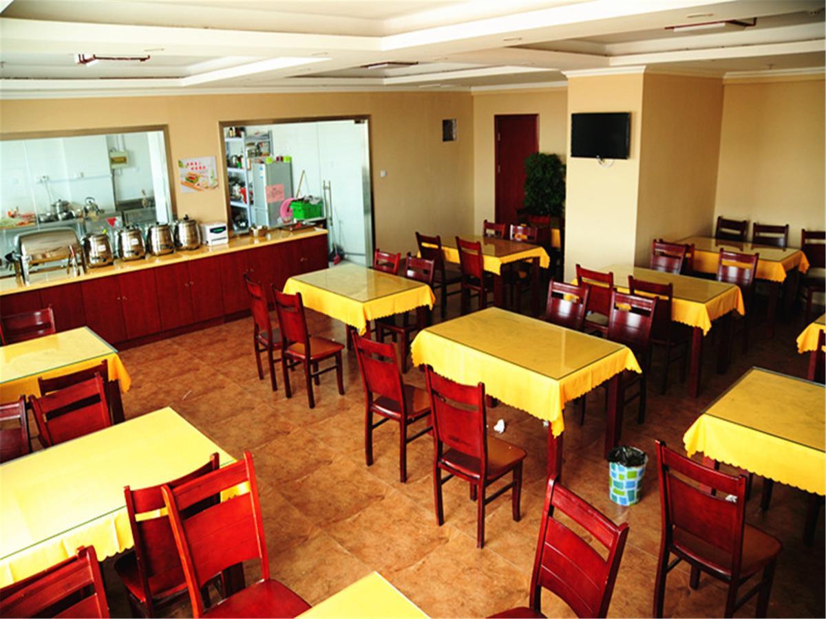 Shell Shandong Weifang Linqu Donghuan Road Hotel Екстер'єр фото