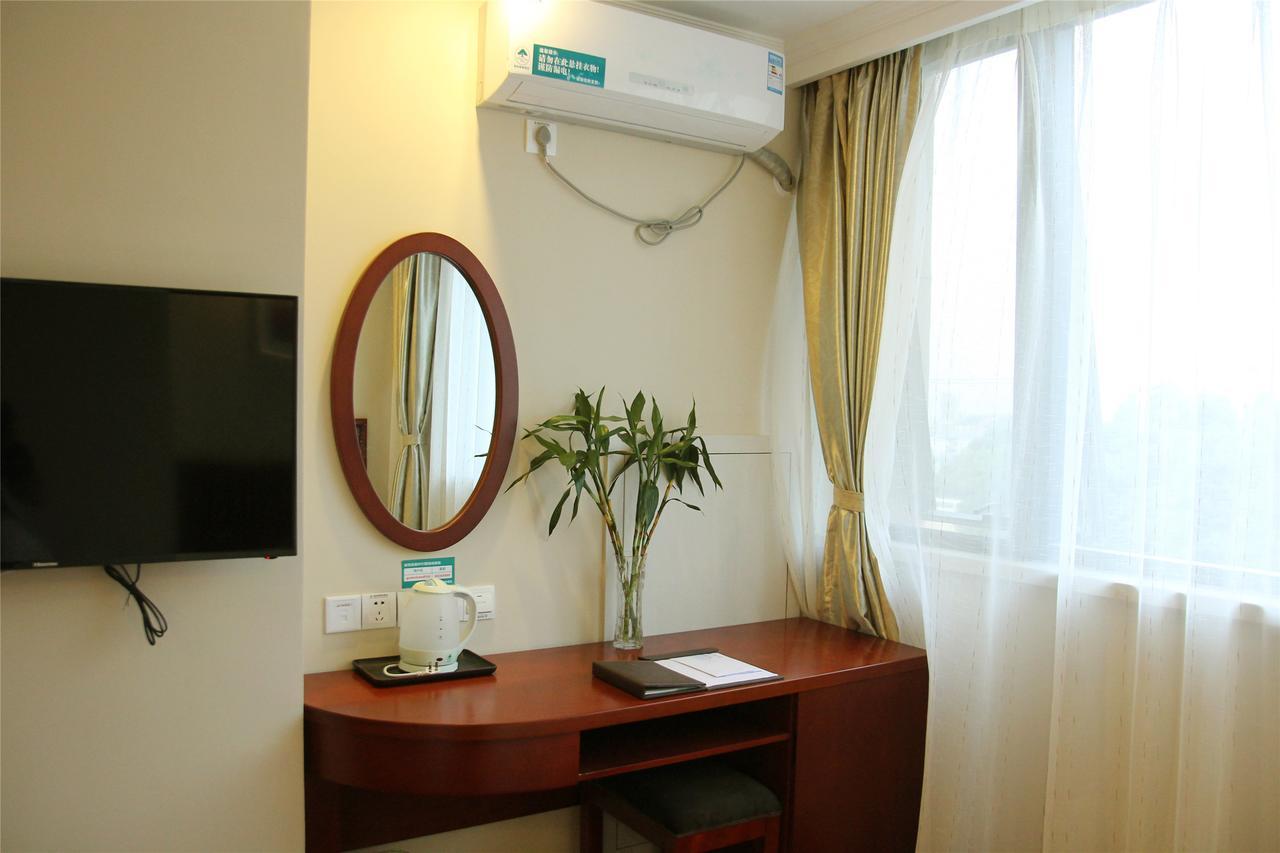 Shell Shandong Weifang Linqu Donghuan Road Hotel Екстер'єр фото