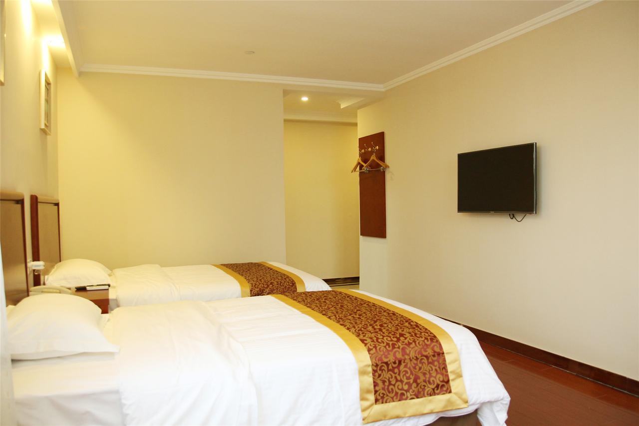Shell Shandong Weifang Linqu Donghuan Road Hotel Екстер'єр фото